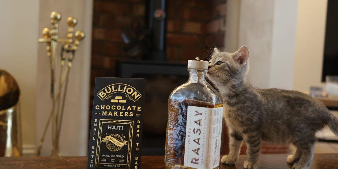ISLE OF RAASAY - PURRFECT PAIRING EP1
