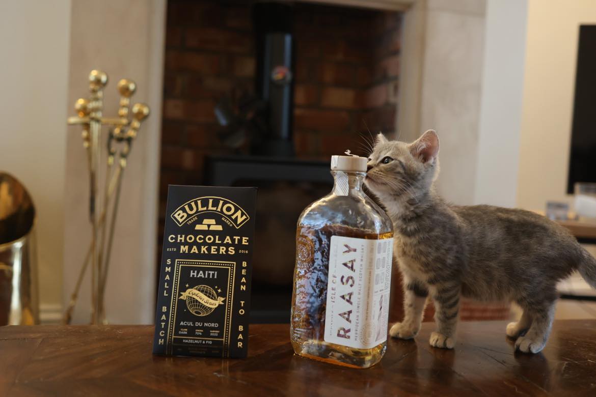 ISLE OF RAASAY - PURRFECT PAIRING EP1