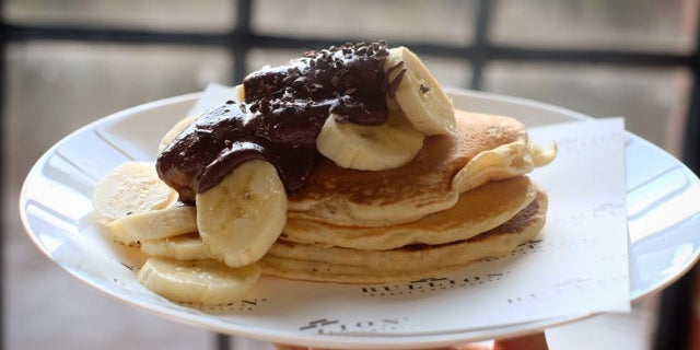 Bullion’s Chocolate-Hazelnut Spread