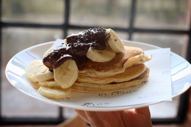 Bullion’s Chocolate-Hazelnut Spread