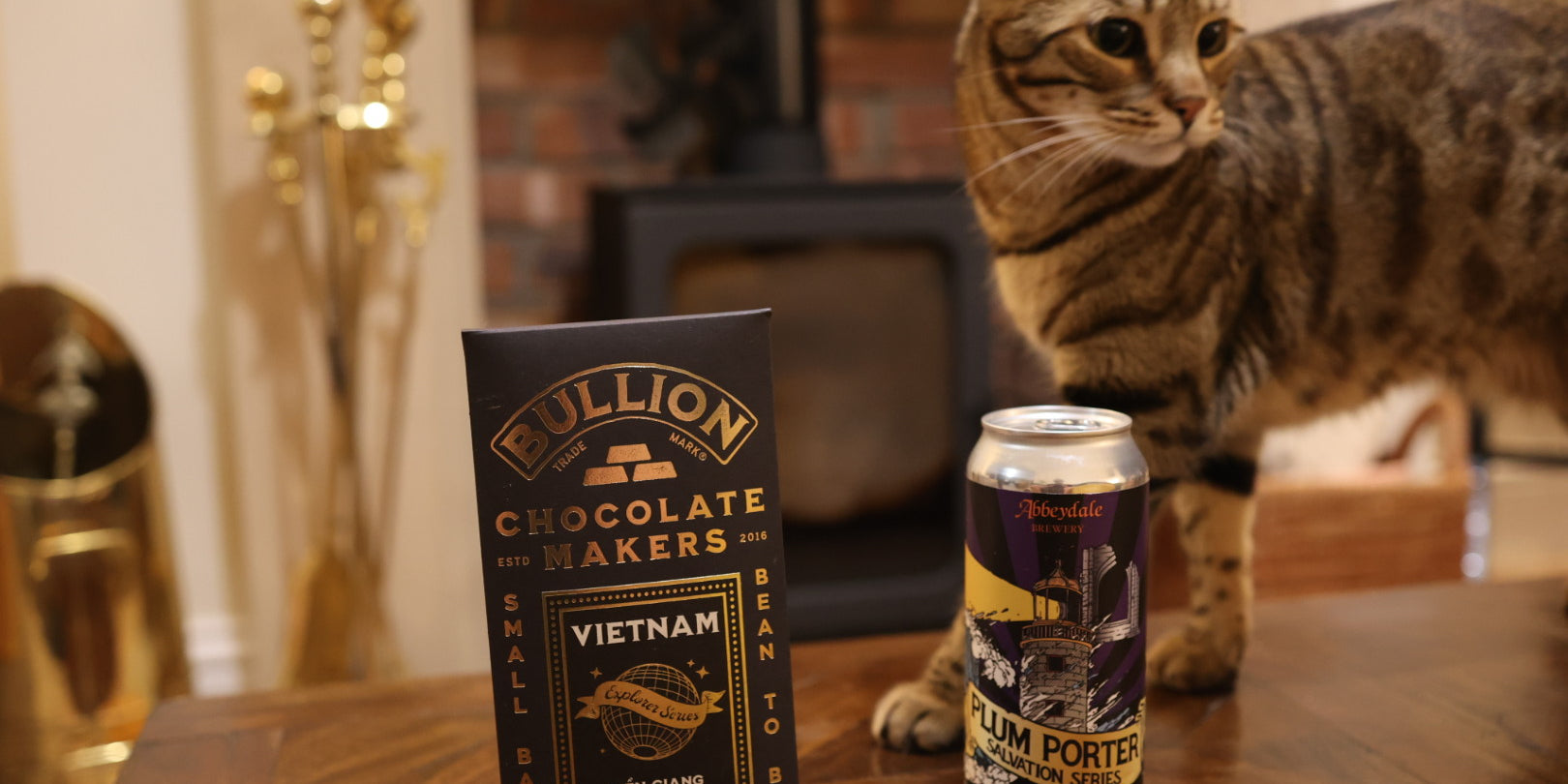 ABBEYDALE BREWERY - PURRFECT PAIRING EP3