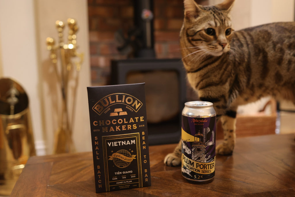 ABBEYDALE BREWERY - PURRFECT PAIRING EP3