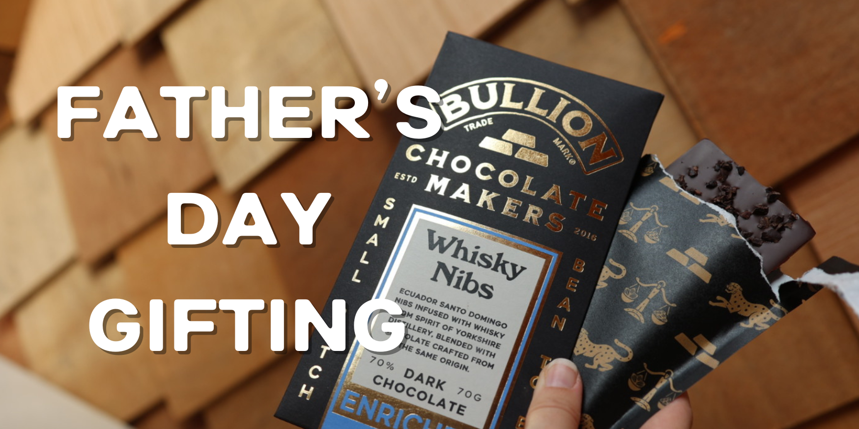 4 Chocolate Gift Ideas For Your Dad This Fathers Day