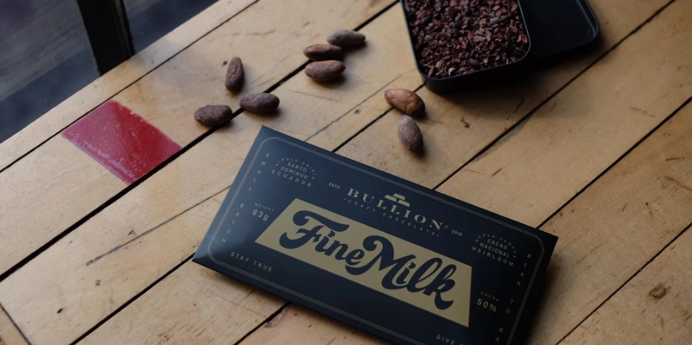 “Buttery, Mouth-watering and Moreish.” Bullion’s Fine Milk, A Firm Favourite.