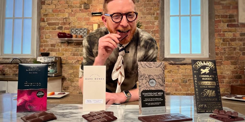 Talking Choc: July Round-Up 