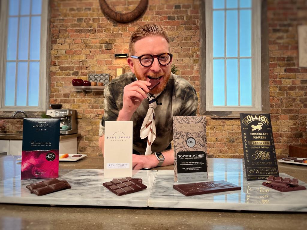 Talking Choc: July Round-Up 