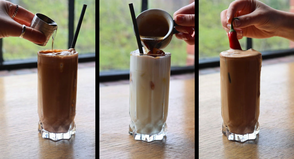 6 Iced Hot Chocolate Recipes to Try This Summer