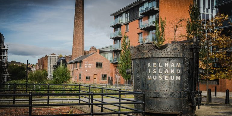 Max’s Mum's Kelham Island Trail