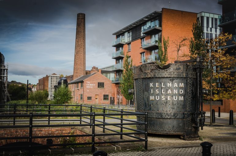 Max’s Mum's Kelham Island Trail