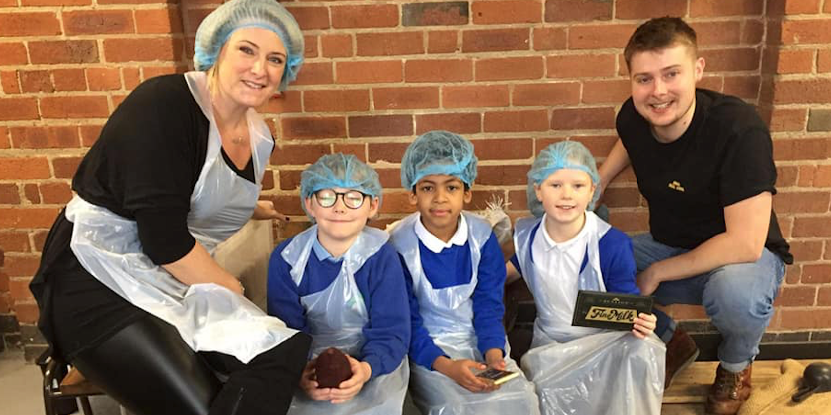 Top 5 Reasons To Do a Parent and Child Chocolate Making Class