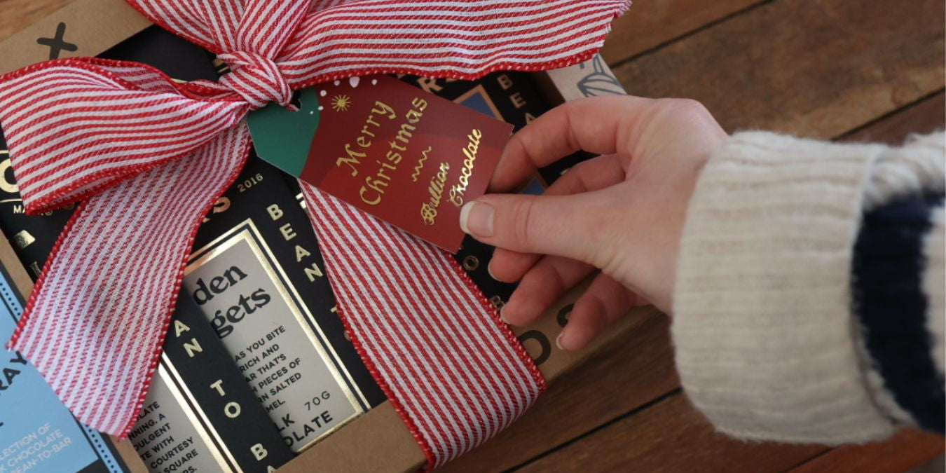 6 Reasons Bullion Chocolate Makes The Perfect Christmas Gift