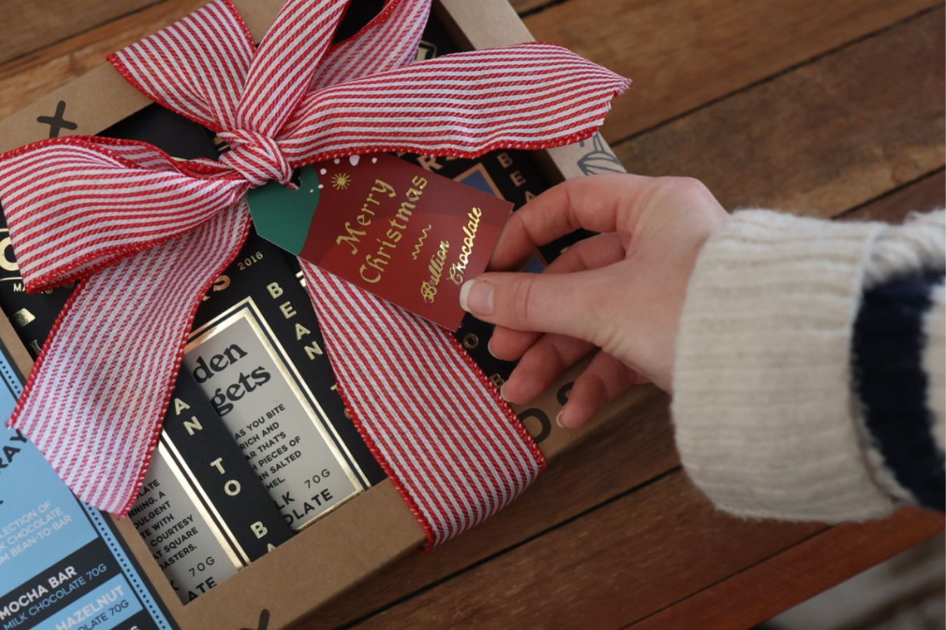 6 Reasons Bullion Chocolate Makes The Perfect Christmas Gift