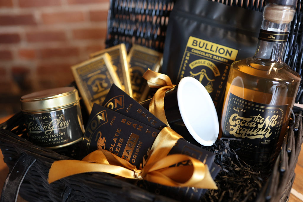 Bullion Christmas Gift Guide