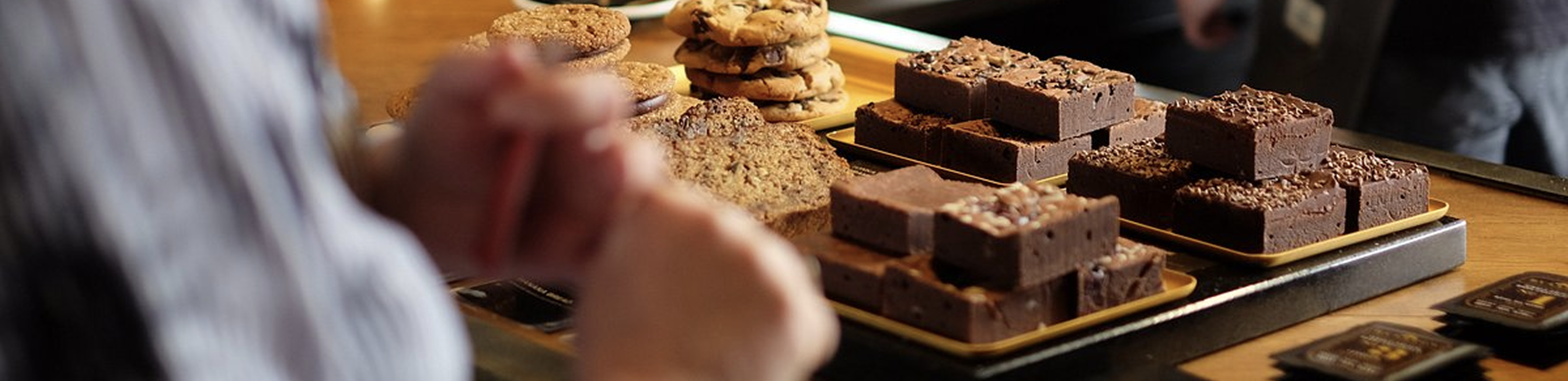 Handmade Luxury Brownies for Delivery