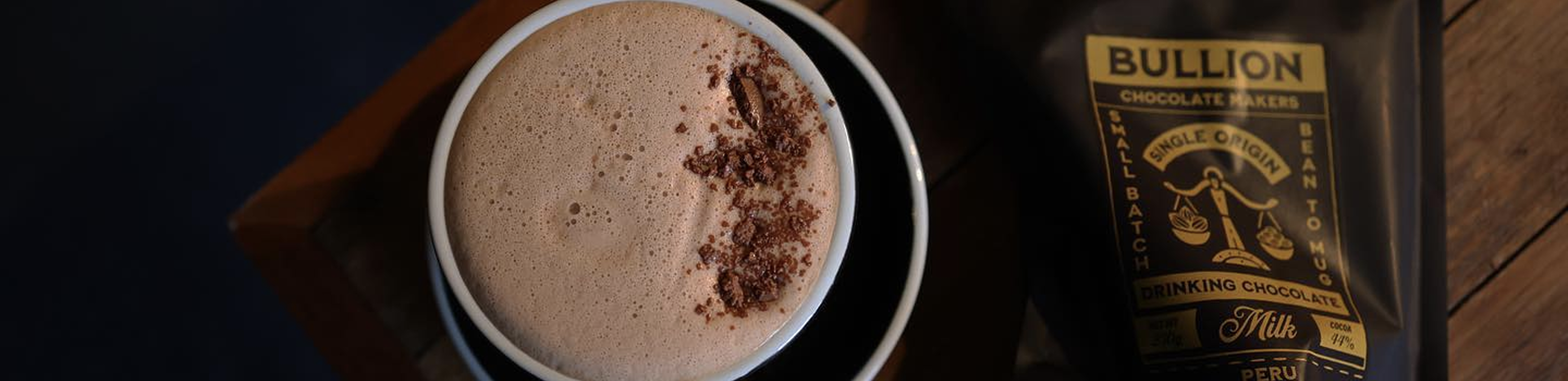 Craft Drinking Chocolate