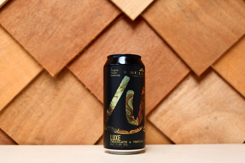 Chocolate & Vanilla Porter 7.4% (18+)