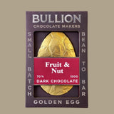 Fruit & Nut Golden Egg - PRE-ORDER