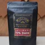 70% Hallmark Dark Hot Chocolate 250g