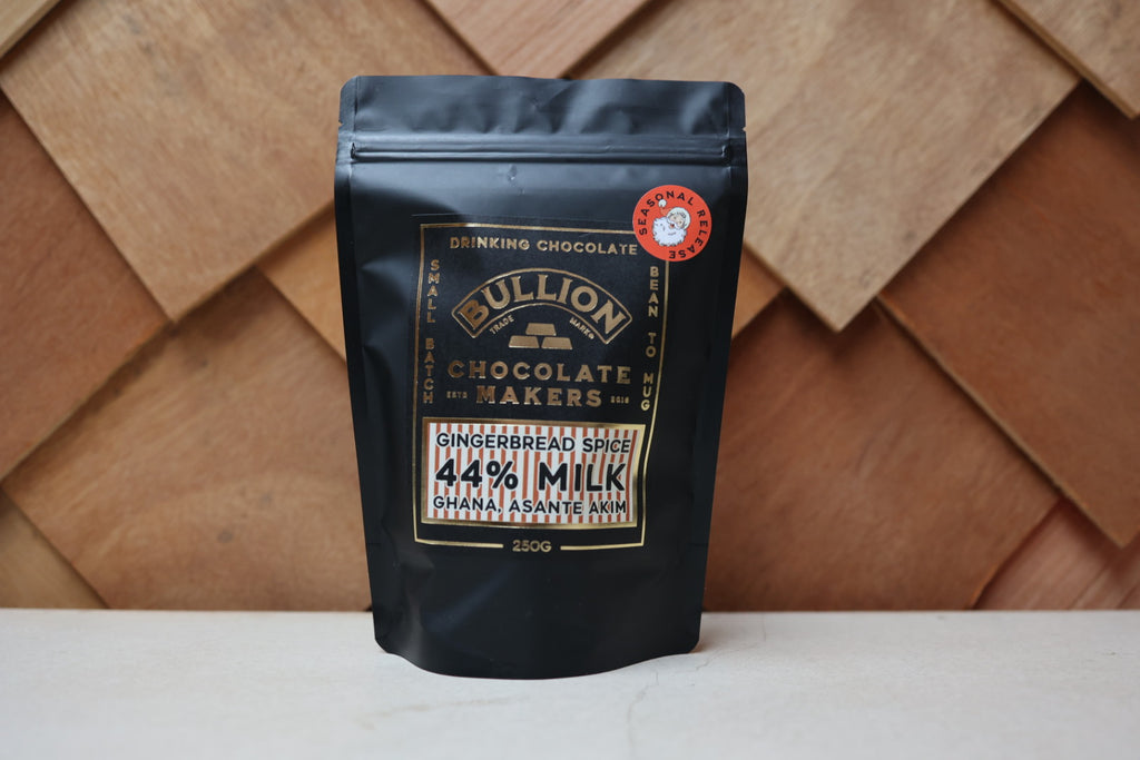 44% Festive Gingerbread Spice Milk Hot Chocolate 250g