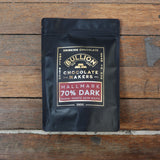 70% Hallmark Dark Hot Chocolate 250g