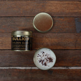 Golden Glow Chocolate Factory Scented Candle