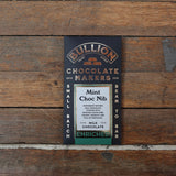 Mint Choc Nib- Enriched Bar