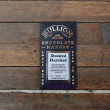Roasted Hazelnut - Milk Enriched Bar