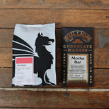 Square Mile Coffee - Chocolate Bar and Brew Bundle