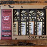 Enriched Dark Collection 4 Bar Vault Tray Gift Set