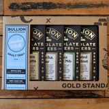 Enriched Milk Collection 4 Bar Vault Tray Gift Set
