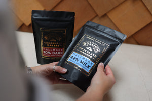 Ecuador Hot Chocolate 250g