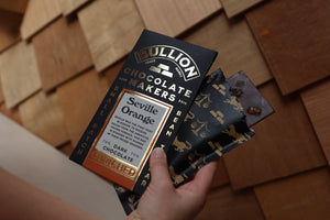 Seville Orange - Dark Enriched Bar