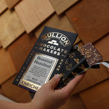 Roasted Hazelnut - Milk Enriched Bar