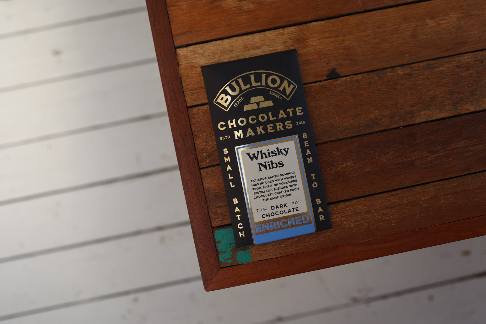 Whisky Nibs - Enriched Bar