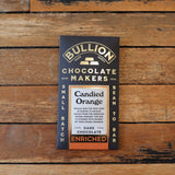 Candied Orange - Dark Enriched Bar