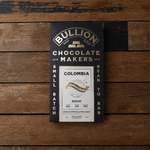 explorer series Colombia chocolate 