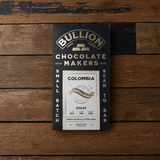 explorer series Colombia chocolate 