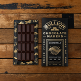 Sierra de Las Minas dark chocolate bullion