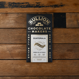 craft chocolate Guatemala milk