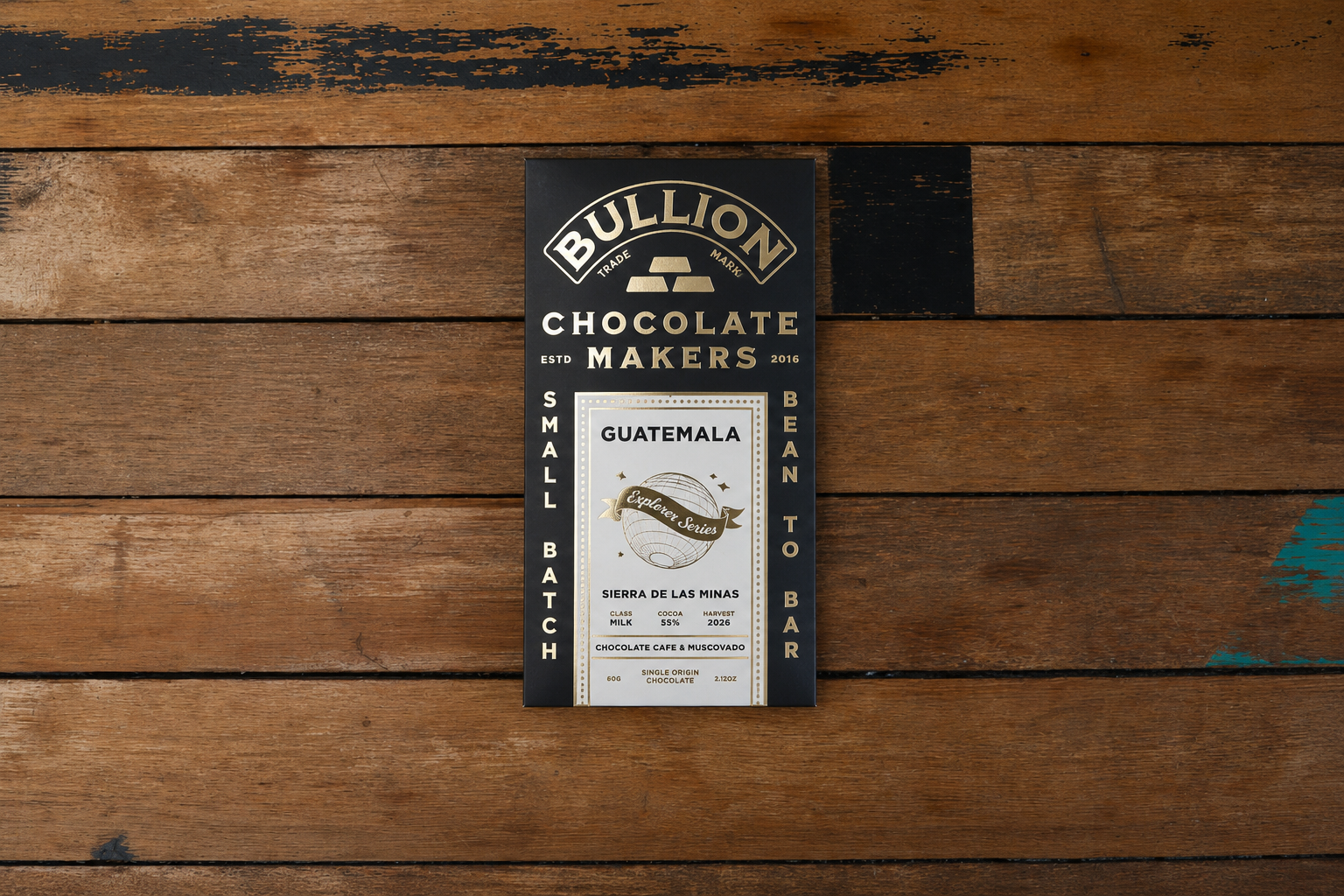 craft chocolate Guatemala milk
