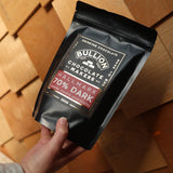 70% Hallmark Dark Hot Chocolate 250g