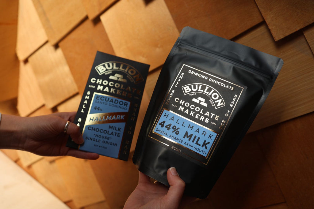 Hallmark Milk - Bar and Brew Bundle