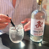 Bullion Cocoa Gin – First Edition (18+)