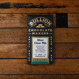 Bullion Mint Chocolate Bar