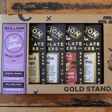 Best Sellers 4 Bar Vault Tray Gift Set