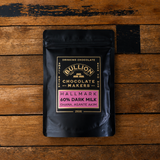 Dark Milk Drinking Chocolate Bullion