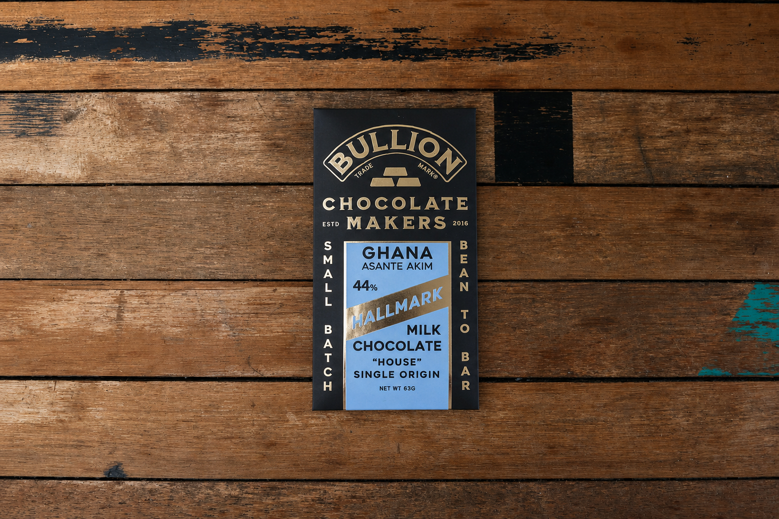 Hallmark Milk Chocolate 44%