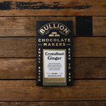 ginger chocolate bullion