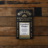 ginger chocolate bullion