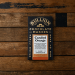 orange bar bullion chocolate 